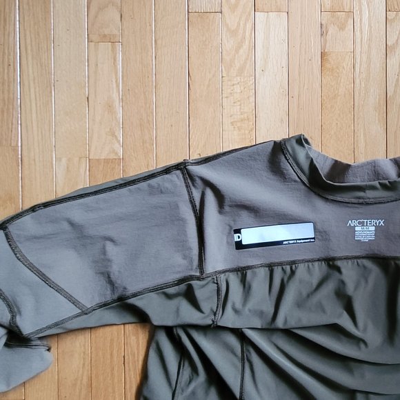 RARE ARC'TERYX LEAF 1ST GEN CHIMERA COMBAT SHIRT - MADE I… - Picture 12 of 13
